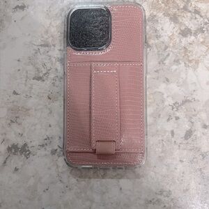 *NEW* Pink Python Walli Case for iPhone 13 Pro